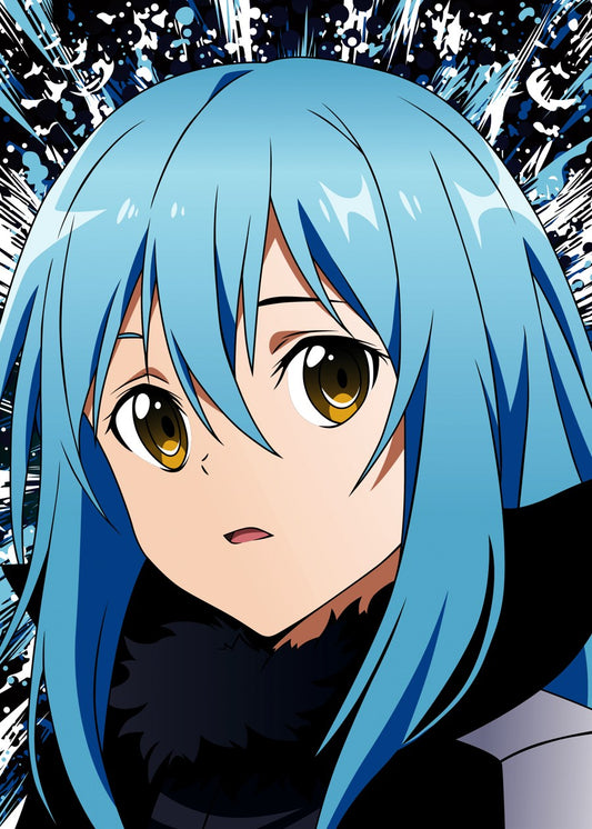 Tensei shitara Slime Datta Ken