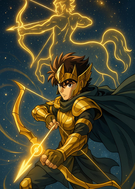 Sagittarius Seiya – Celestial 