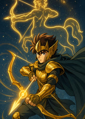 Sagittarius Seiya – Celestial 