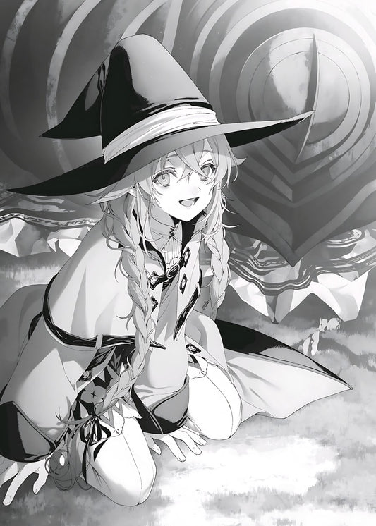 Mushoku Tensei Reborn to Rise