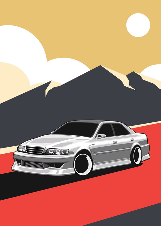 Toyota Chaser JZX100