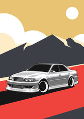 Toyota Chaser JZX100