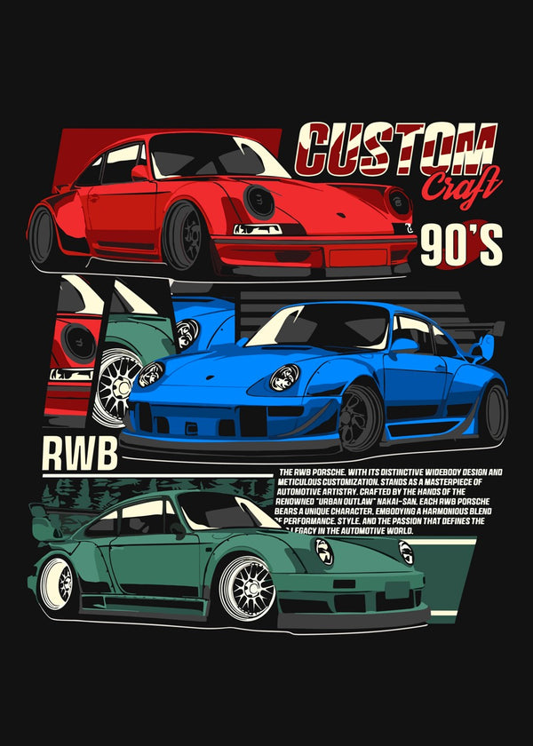RWB 90s