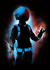Todoroki My Hero Academia