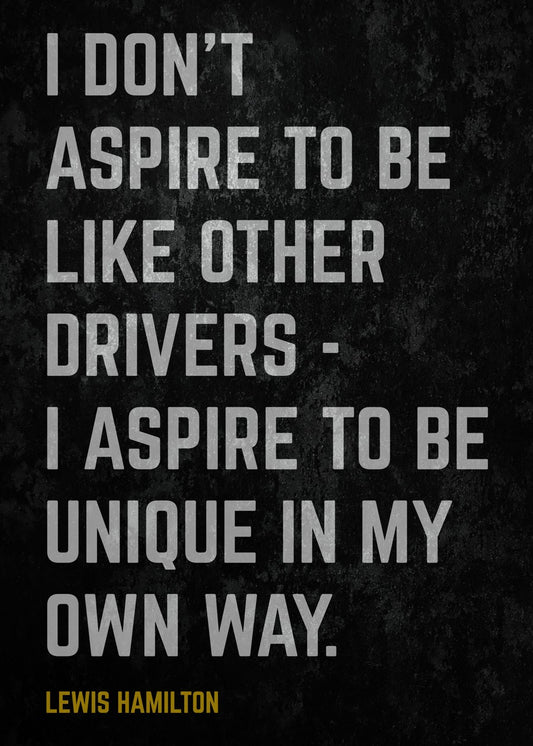 Lewis Hamilton Quotes