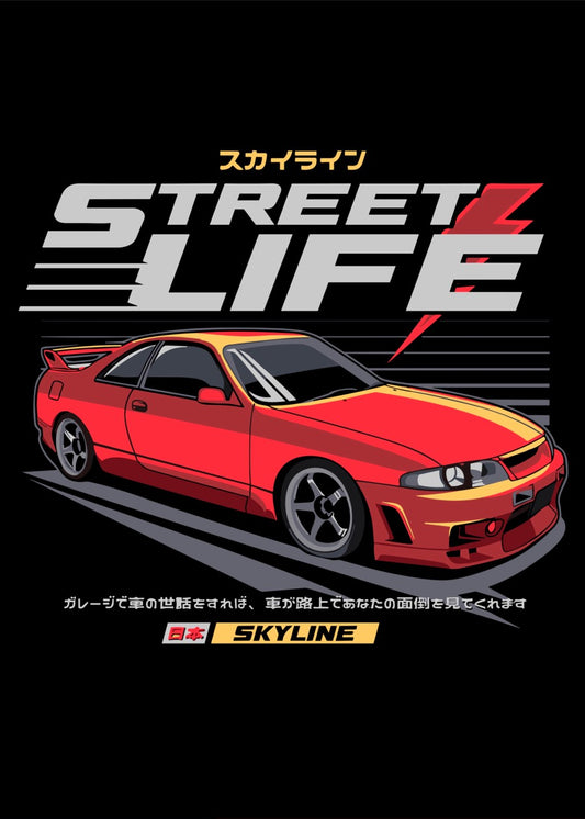 Street life