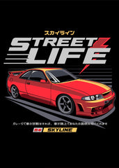 Street life