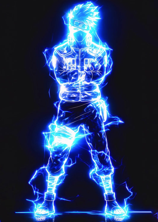 Kakashi Hatake Naruto