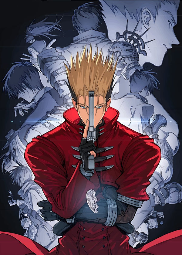 Trigun Stampede