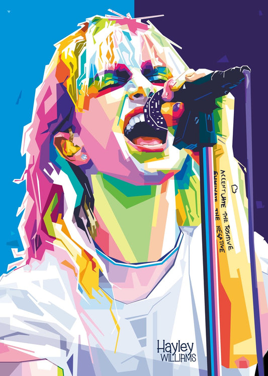Heyley Williams On Stage WPAP