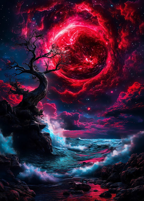 Cosmic Tempest