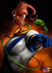 earth worm jim