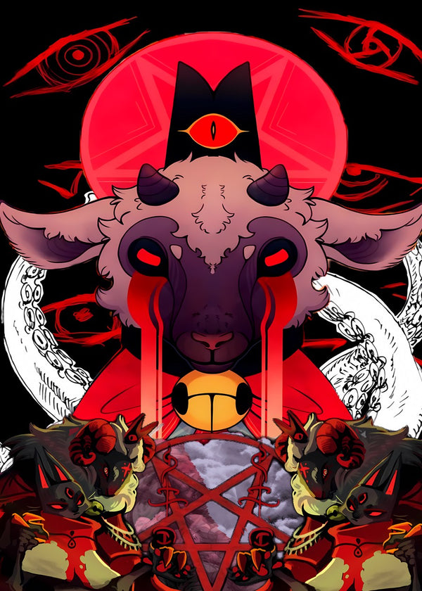 CULT OF THE LAMB