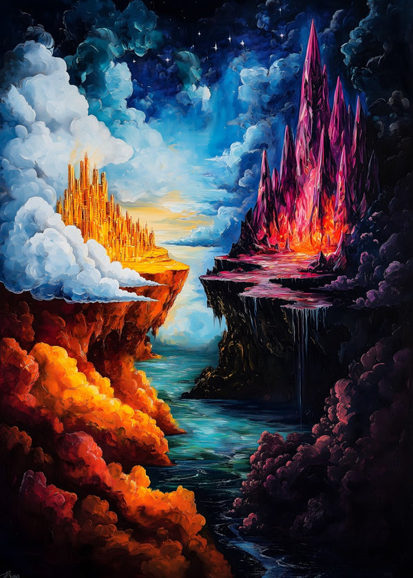 Celestial Divide