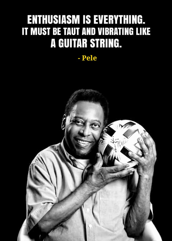 pele quotes