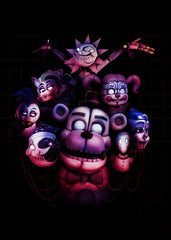 Five nights at Freddys 