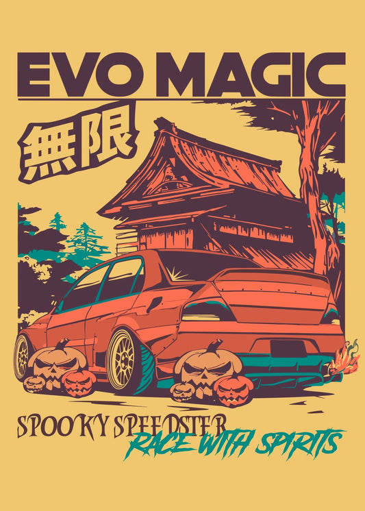 Evo Magic