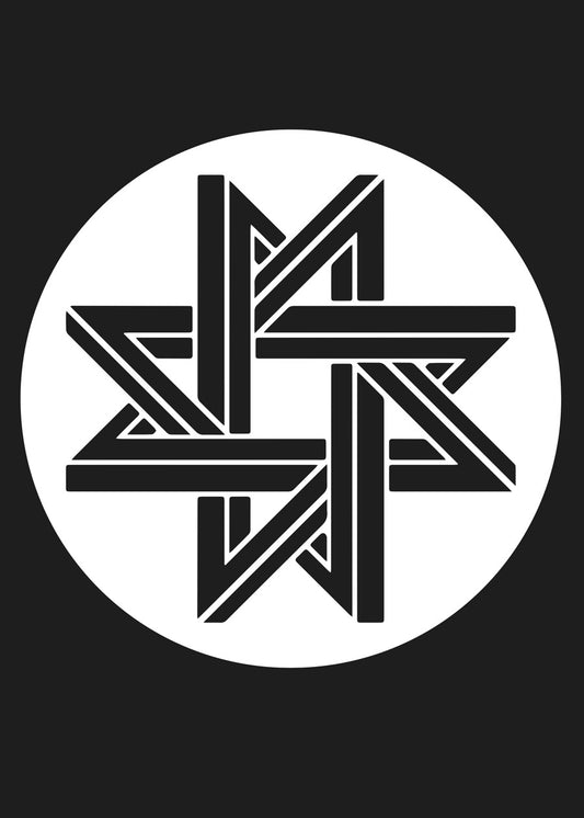 Impossible Geometry Star