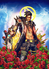Troy Calypso, Borderlands