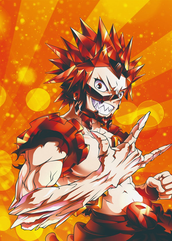 My Hero Academia