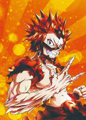 My Hero Academia
