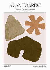 Avantgarde Shapes – Modern 