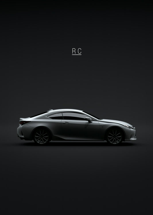 Lexus RC 2019