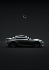 Lexus RC 2019