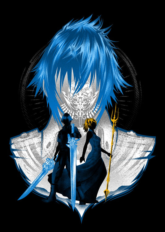 Final Fantasy XV Noctis