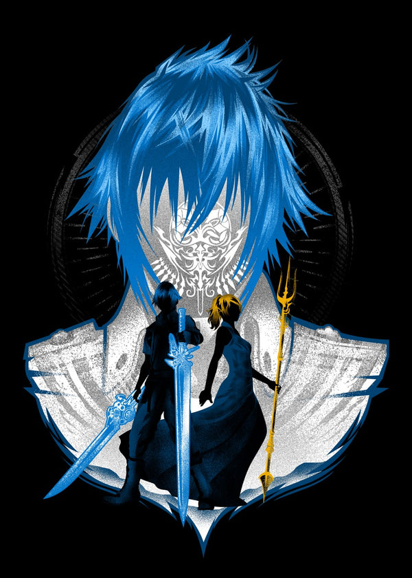 Final Fantasy XV Noctis