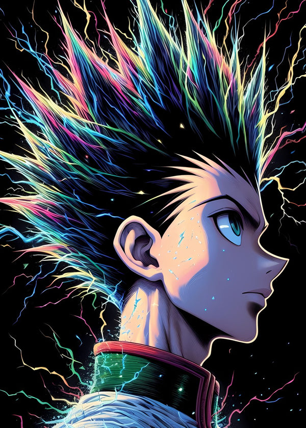 Gon Freecss, Hunter X Hunter