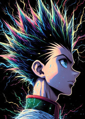 Gon Freecss, Hunter X Hunter