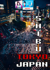 Shibuya Crossing