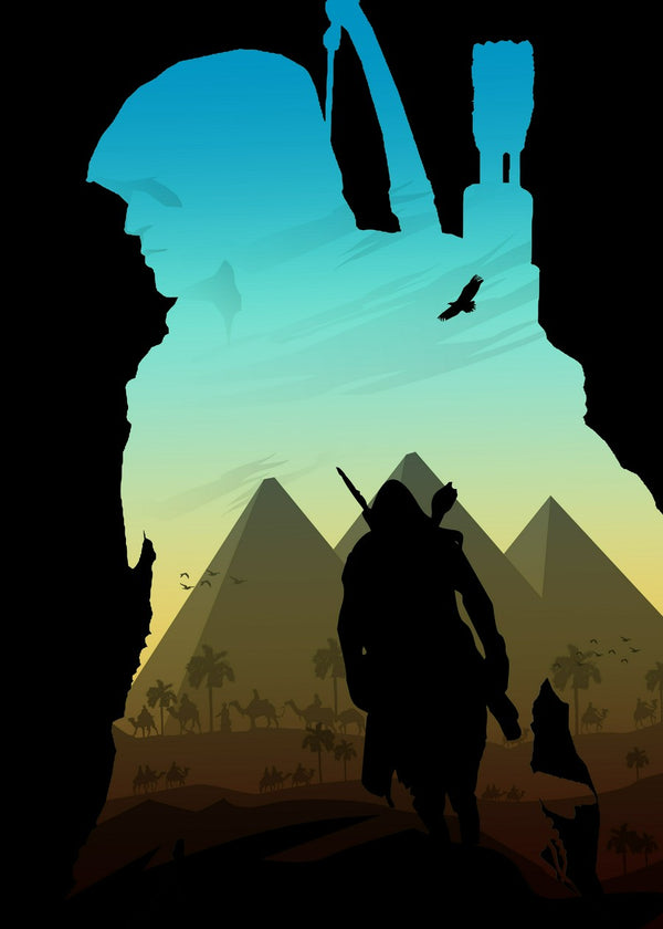 Bayek Assassin
