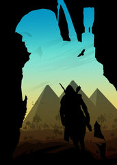 Bayek Assassin