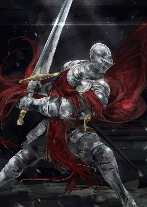 wite Knight darksouls