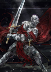 wite Knight darksouls