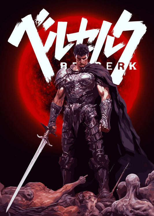 Berserk Anime
