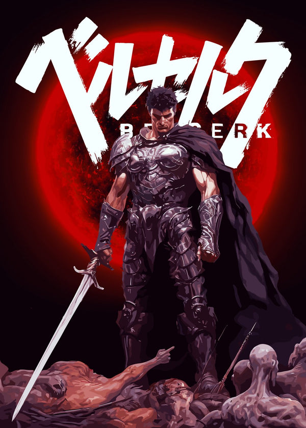 Berserk Anime