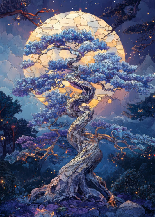 Tree of the Cracked Moon