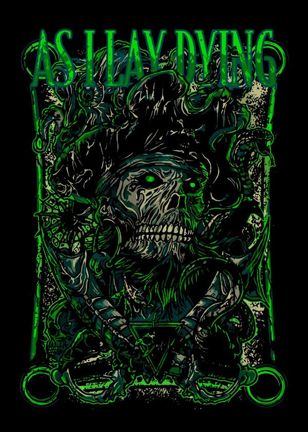 As I Lay Dying
