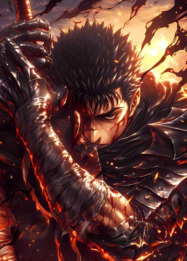 Black Swordsman Unleashed