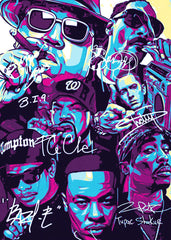 Rappers American