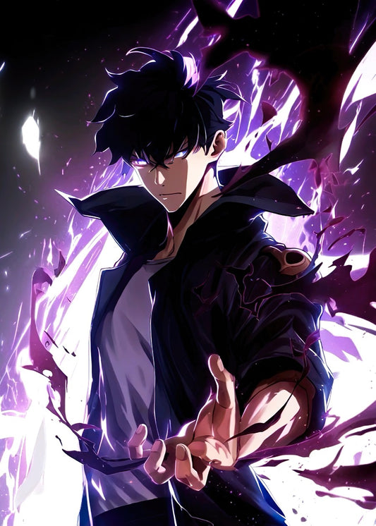 solo leveling