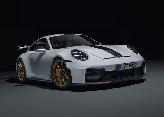 2025 Porsche 911 GT3