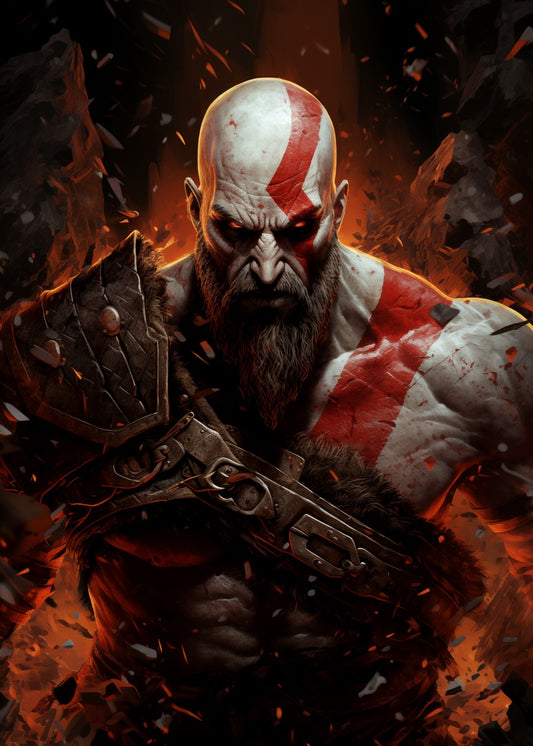 Kratos God of War