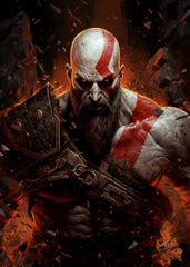 Kratos God of War