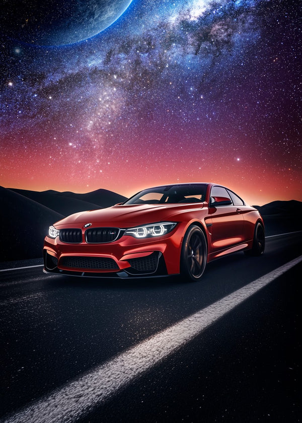 BMW A Starry