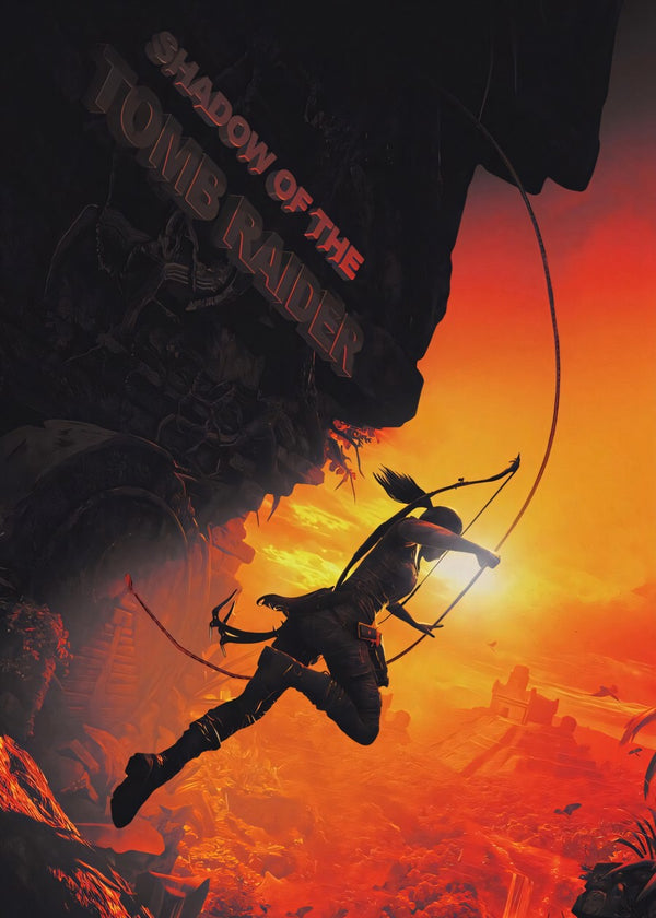 tomb raider