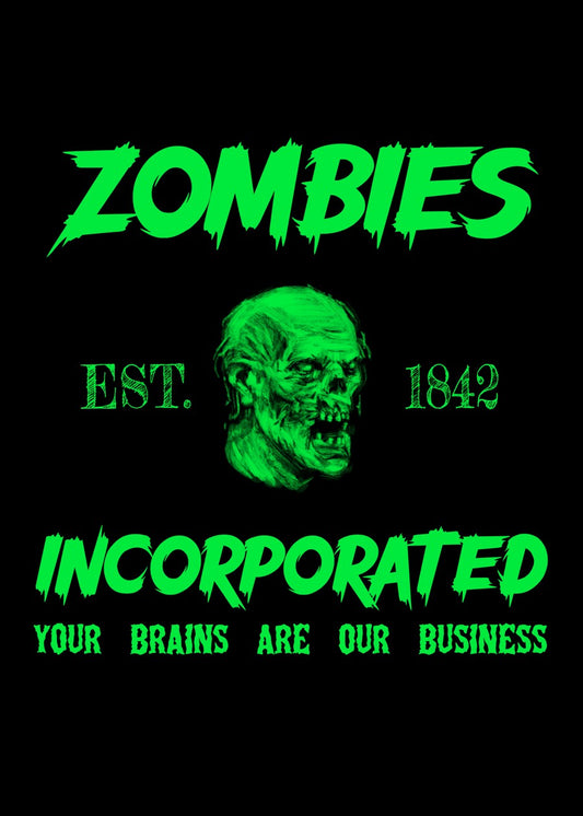 Zombies Incorporated